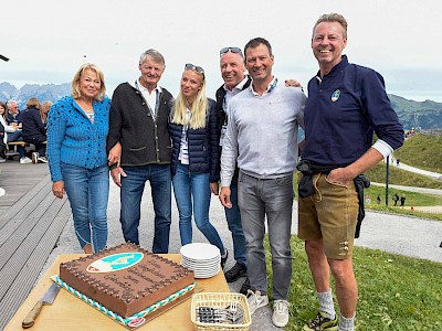 Hias Leitner - Zum Geburtstag an den Start