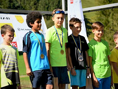 Beste Bedingungen beim Cross-Bewerb der Nordischen