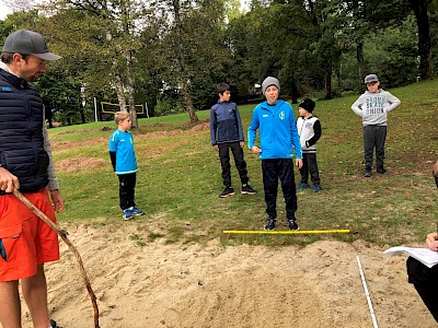 Tiroler Skispringer halten Trainingstag in Kitzbühel