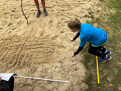 Tiroler Skispringer halten Trainingstag in Kitzbühel