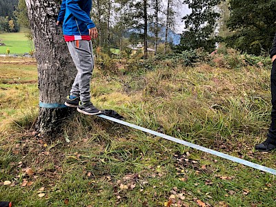 Tiroler Skispringer halten Trainingstag in Kitzbühel