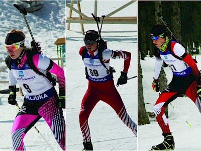 Biathlon Alpencup in Pokljuka (SLO)