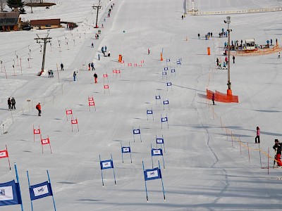 Mit 5 Podestplätzen beendeten die KSC Kids das letzte Bezirksennen