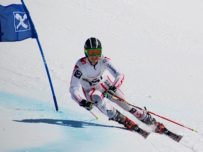 Andi Wahrstätter in Innerkrems