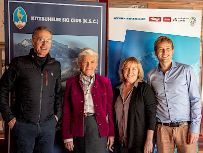 Winter World Masters Games 2020 - in Kitzbühel