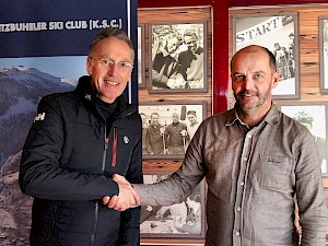 Skibergsteigen – das neue Referat beim Kitzbüheler Ski Club (KSC) - 