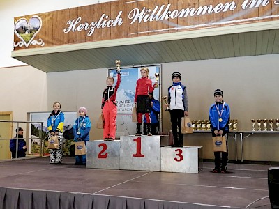 Mathias Prosser siegt beim Landescup in Leutasch