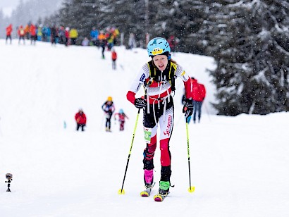 Ski Mountaineering | Skibergsteigen - Sprint in Kitzbühel