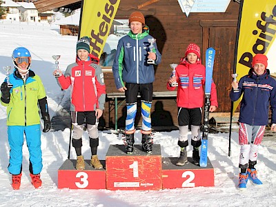 Rings-Wanner und Kaufmann siegen in Hochfilzen