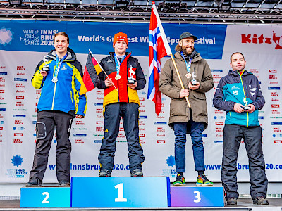 Winter World Masters Games – jeder ist ein Sieger – spirit together