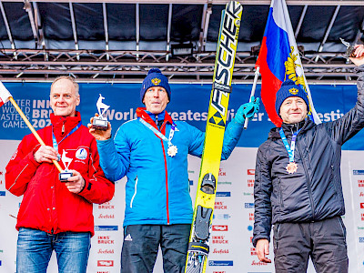 Winter World Masters Games – jeder ist ein Sieger – spirit together