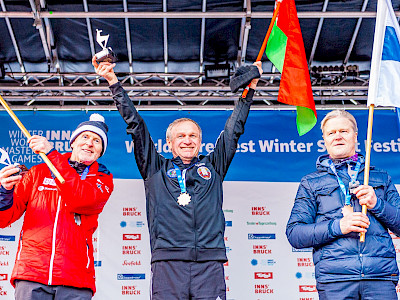 Winter World Masters Games – jeder ist ein Sieger – spirit together