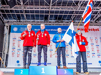 Winter World Masters Games – jeder ist ein Sieger – spirit together