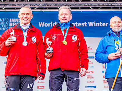 Winter World Masters Games – jeder ist ein Sieger – spirit together