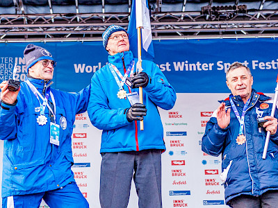 Winter World Masters Games – jeder ist ein Sieger – spirit together