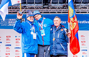 Winter World Masters Games – jeder ist ein Sieger – spirit together - 