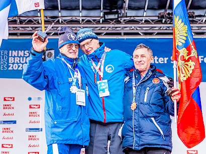 Winter World Masters Games – jeder ist ein Sieger – spirit together