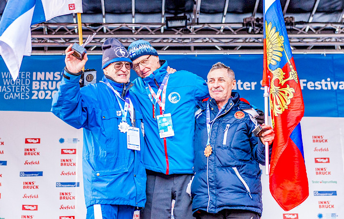 Winter World Masters Games – jeder ist ein Sieger – spirit together - 