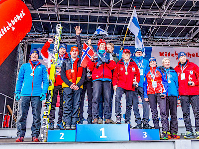 Winter World Masters Games – jeder ist ein Sieger – spirit together