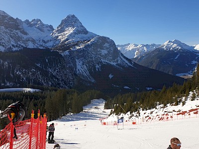 Landescup Slalom mit zwei Podiumsplatzierungen