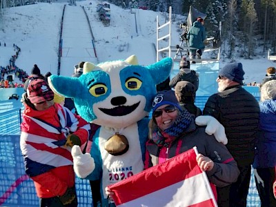 Wörgötter holt Gold in Lausanne