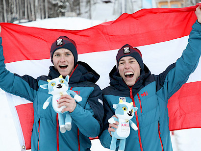 Wörgötter holt Gold in Lausanne