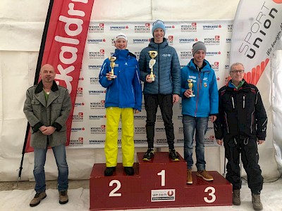 Meisterhafte KSC-Biathleten in Windischgarsten