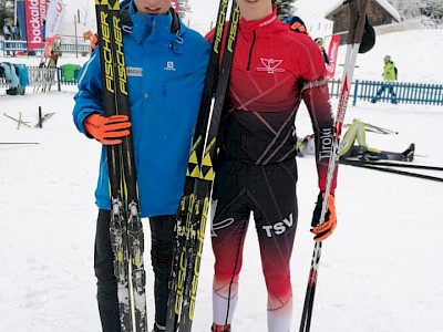 Meisterhafte KSC-Biathleten in Windischgarsten