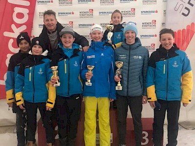 Meisterhafte KSC-Biathleten in Windischgarsten