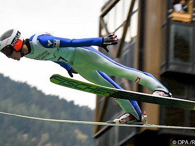 Chapeau für dieses Weltcup-Debüt von Marco Wörgötter