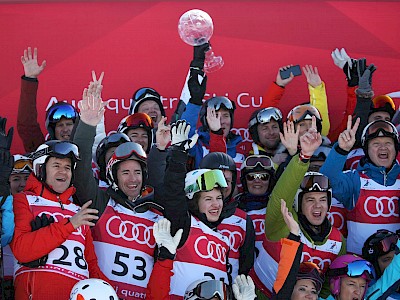 Mach mit beim AUDI Quattro Ski Cup!