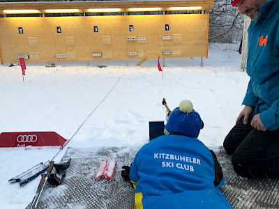 Meisterlich mit Sturm ins Ziel – Lea Foidl und Mattäus Hilber die neuen Clubmeister 2020