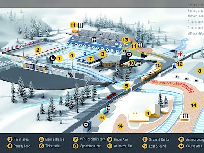 ÖSV gab Biathlon-WM Team bekannt