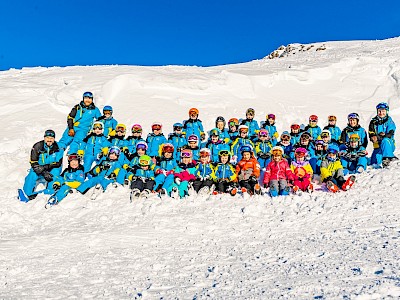 KSC Alpinkinder schwingen in die Ferien