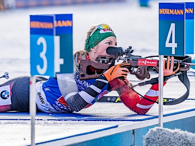 Drei Top-Ten-Ränge bei der WM für Lisa Hauser