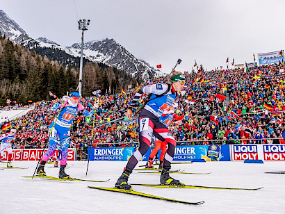 Drei Top-Ten-Ränge bei der WM für Lisa Hauser