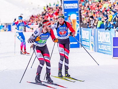 Drei Top-Ten-Ränge bei der WM für Lisa Hauser