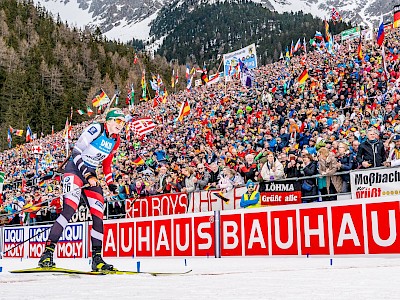 Drei Top-Ten-Ränge bei der WM für Lisa Hauser