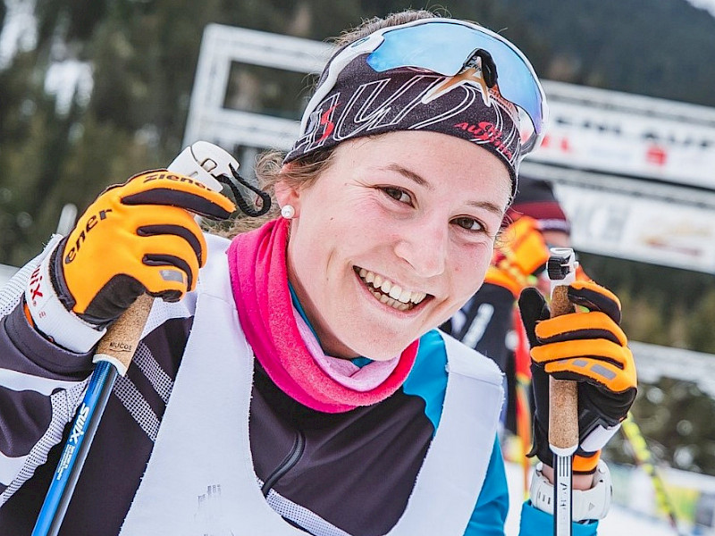 Lisa Achleitner gewinnt Silber und Bronze bei der ÖM