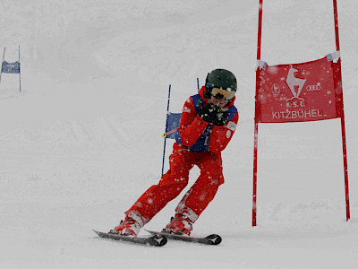 Ein Tag voller Überraschungen - Kitzbüheler Schulskitag - es darf gratuliert werden!