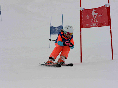 Ein Tag voller Überraschungen - Kitzbüheler Schulskitag - es darf gratuliert werden!