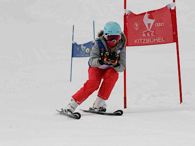 Ein Tag voller Überraschungen - Kitzbüheler Schulskitag - es darf gratuliert werden!