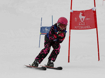 Ein Tag voller Überraschungen - Kitzbüheler Schulskitag - es darf gratuliert werden!