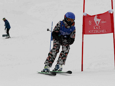 Ein Tag voller Überraschungen - Kitzbüheler Schulskitag - es darf gratuliert werden!