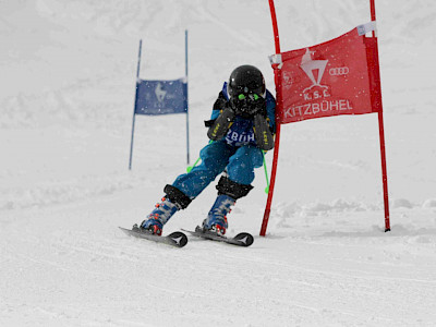 Ein Tag voller Überraschungen - Kitzbüheler Schulskitag - es darf gratuliert werden!