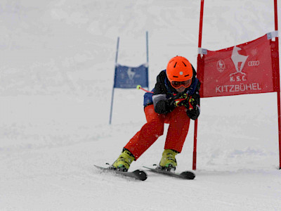 Ein Tag voller Überraschungen - Kitzbüheler Schulskitag - es darf gratuliert werden!