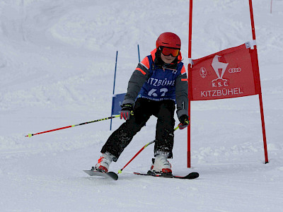 Ein Tag voller Überraschungen - Kitzbüheler Schulskitag - es darf gratuliert werden!