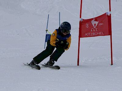 Ein Tag voller Überraschungen - Kitzbüheler Schulskitag - es darf gratuliert werden!