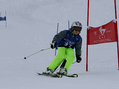 Ein Tag voller Überraschungen - Kitzbüheler Schulskitag - es darf gratuliert werden!