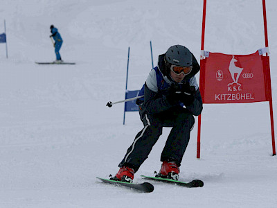 Ein Tag voller Überraschungen - Kitzbüheler Schulskitag - es darf gratuliert werden!